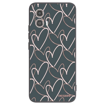 Θήκη για Motorola Moto G53 5G - Lots of love