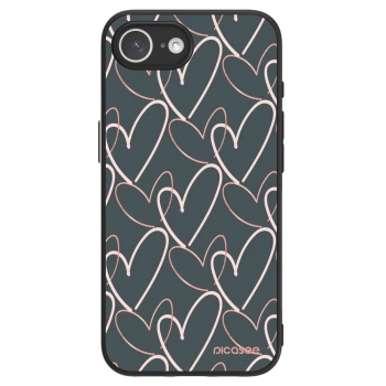 Picasee ULTIMATE CASE για Apple iPhone 16e - Lots of love