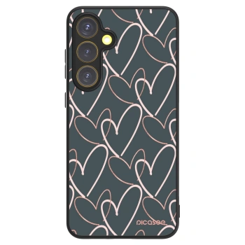 Picasee ULTIMATE CASE για Samsung Galaxy S24 FE S721B - Lots of love