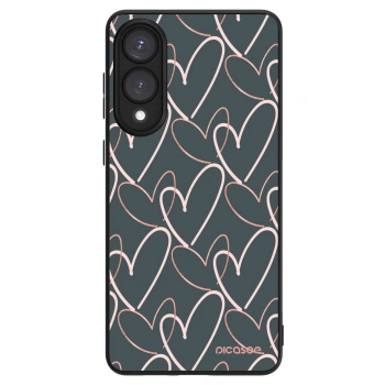 Picasee ULTIMATE CASE PowerShare για Samsung Galaxy S25 Edge 5G - Lots of love