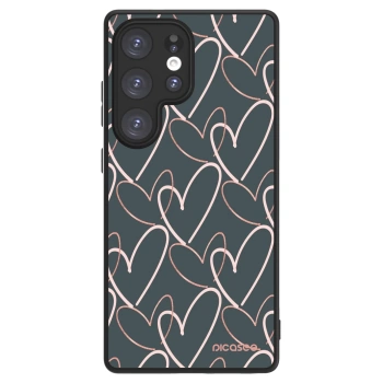 Picasee ULTIMATE CASE για Samsung Galaxy S25 Ultra 5G - Lots of love