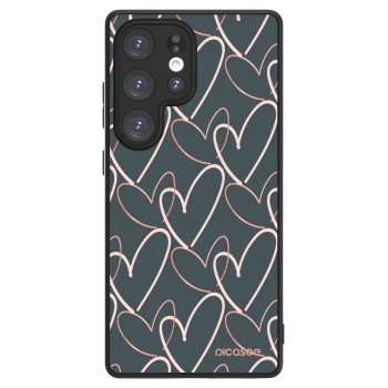 Picasee ULTIMATE CASE PowerShare για Samsung Galaxy S25 Ultra 5G - Lots of love