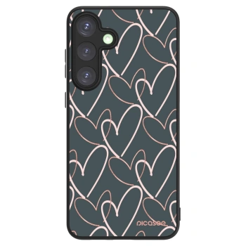 Picasee ULTIMATE CASE για Samsung Galaxy S25+ 5G - Lots of love