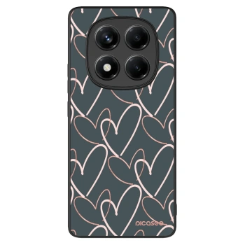 Picasee ULTIMATE CASE για Xiaomi Redmi Note 14 Pro 4G - Lots of love