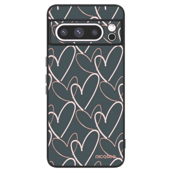 Picasee ULTIMATE CASE για Google Pixel 8 Pro - Lots of love