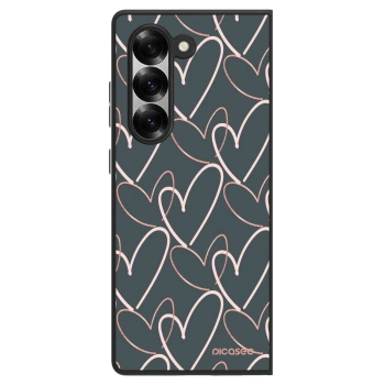 Θήκη για Samsung Galaxy Z Fold6 5G - Lots of love