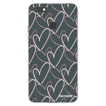 Θήκη για Huawei P9 Lite Mini - Lots of love