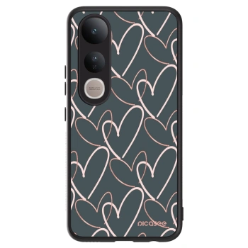 Θήκη για Vivo V50 Lite 5G - Lots of love