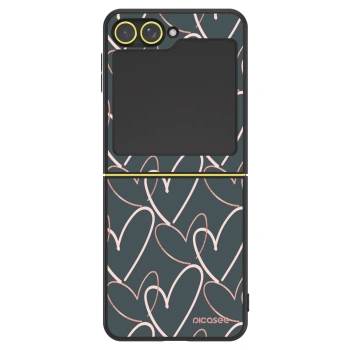 Θήκη για Samsung Galaxy Z Flip5 5G - Lots of love