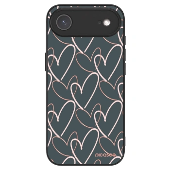 Picasee ULTIMATE CASE MagSafe pro Apple iPhone Air - Lots of love
