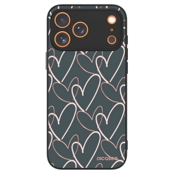 Picasee ULTIMATE CASE για Apple iPhone 17 Pro Max - Lots of love