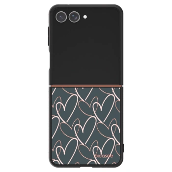 Θήκη για Samsung Galaxy Z Flip7 5G - Lots of love