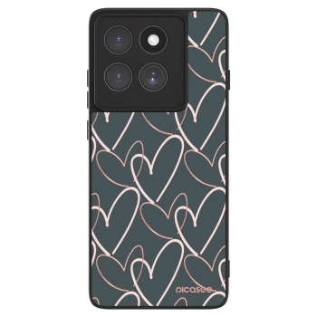 Θήκη για Motorola Edge 60 Pro - Lots of love