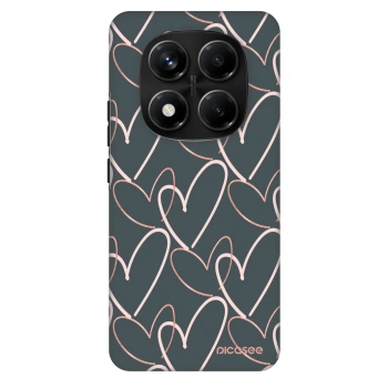 Θήκη για Xiaomi Redmi Note 14 Pro+ 5G - Lots of love