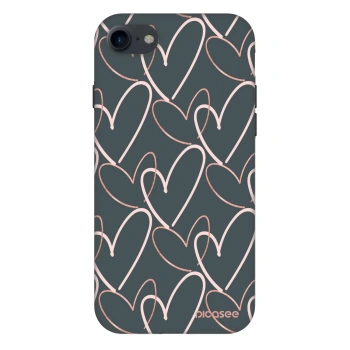 Θήκη για Apple iPhone 8 - Lots of love