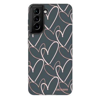 Θήκη για Samsung Galaxy S21 FE 5G - Lots of love