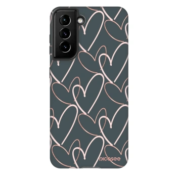 Θήκη για Samsung Galaxy S21 5G G991B - Lots of love