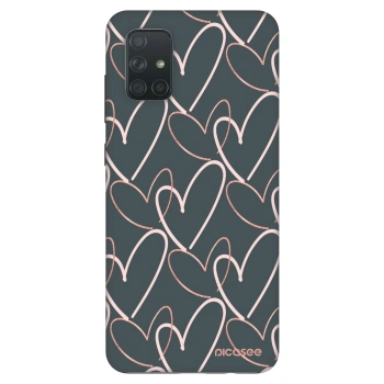 Θήκη για Samsung Galaxy A71 A715F - Lots of love