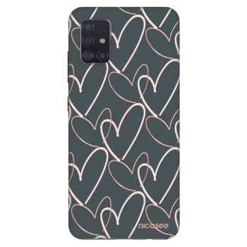 Θήκη για Samsung Galaxy A51 A515F - Lots of love
