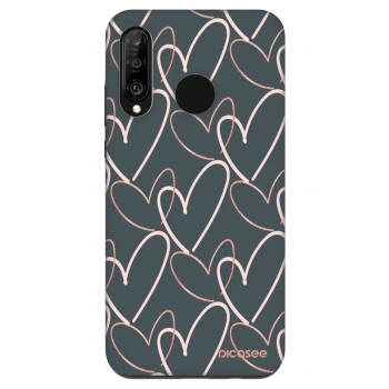 Θήκη για Huawei P30 Lite - Lots of love