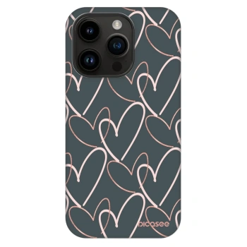Θήκη για Apple iPhone 14 Pro - Lots of love