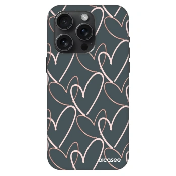 Θήκη για Apple iPhone 15 Pro - Lots of love