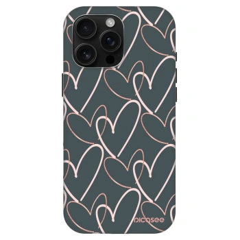 Θήκη για Apple iPhone 16 Pro Max - Lots of love