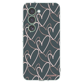 Picasee διαφανής θήκη σιλικόνης Xiaomi Redmi 15 5G - Lots of love