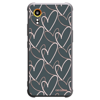 Θήκη για Samsung Galaxy Xcover 7 - Lots of love