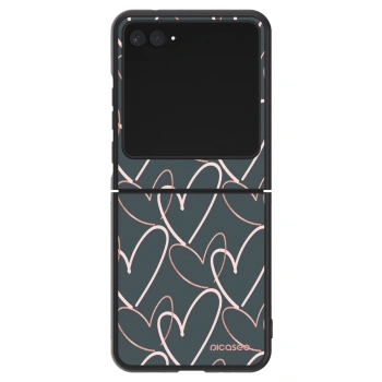 Θήκη για Motorola Razr 60 - Lots of love