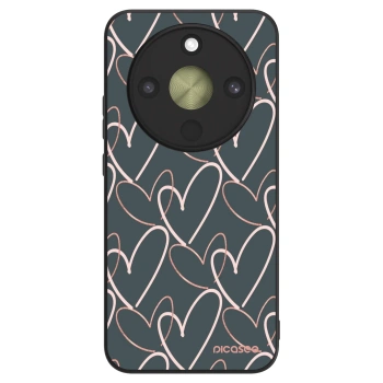 Θήκη για Honor Magic8 Lite 5G - Lots of love