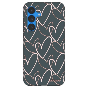 Picasee Fashion Case για Samsung Galaxy S25 FE 5G - Lots of love