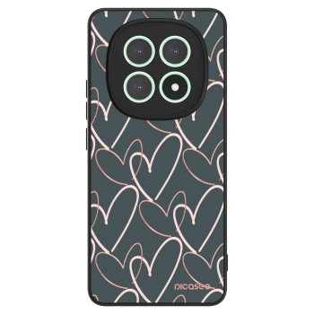 Picasee ULTIMATE CASE για Xiaomi Redmi Note 15 5G - Lots of love
