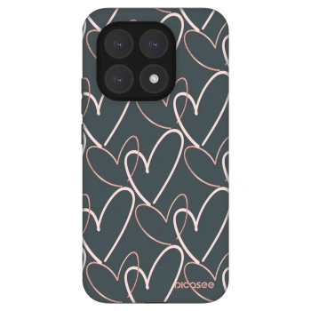 Picasee Fashion Case για Xiaomi 15T - Lots of love