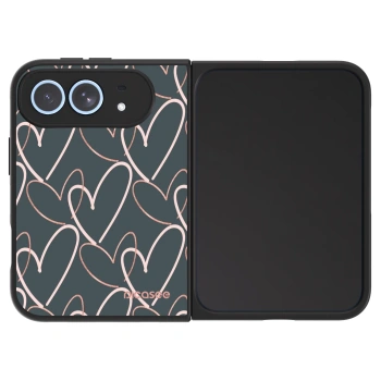 Θήκη για Apple iPhone Duo - Lots of love