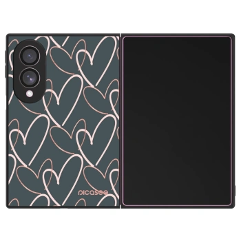 Θήκη για Samsung Galaxy Z Fold8 5G - Lots of love