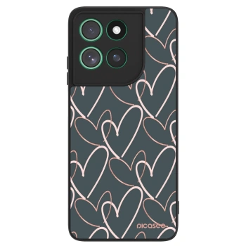 Θήκη για Motorola Moto G57 Power - Lots of love