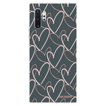 Θήκη για Samsung Galaxy Note 10+ N975F - Lots of love