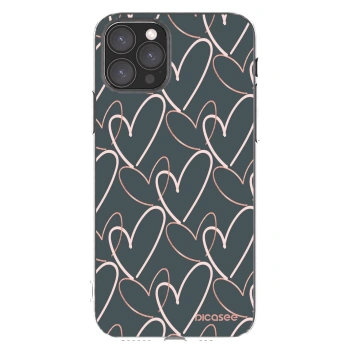 Picasee διαφανής θήκη σιλικόνης Apple iPhone 11 Pro - Lots of love