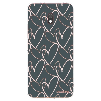 Θήκη για Xiaomi Redmi 8A - Lots of love