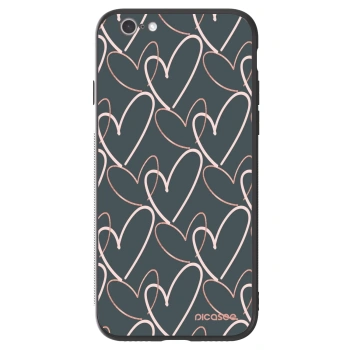 Θήκη για Apple iPhone 6/6S - Lots of love