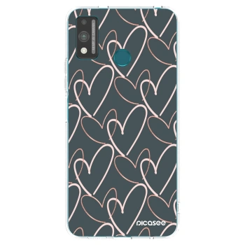 Θήκη για Honor 9X Lite - Lots of love