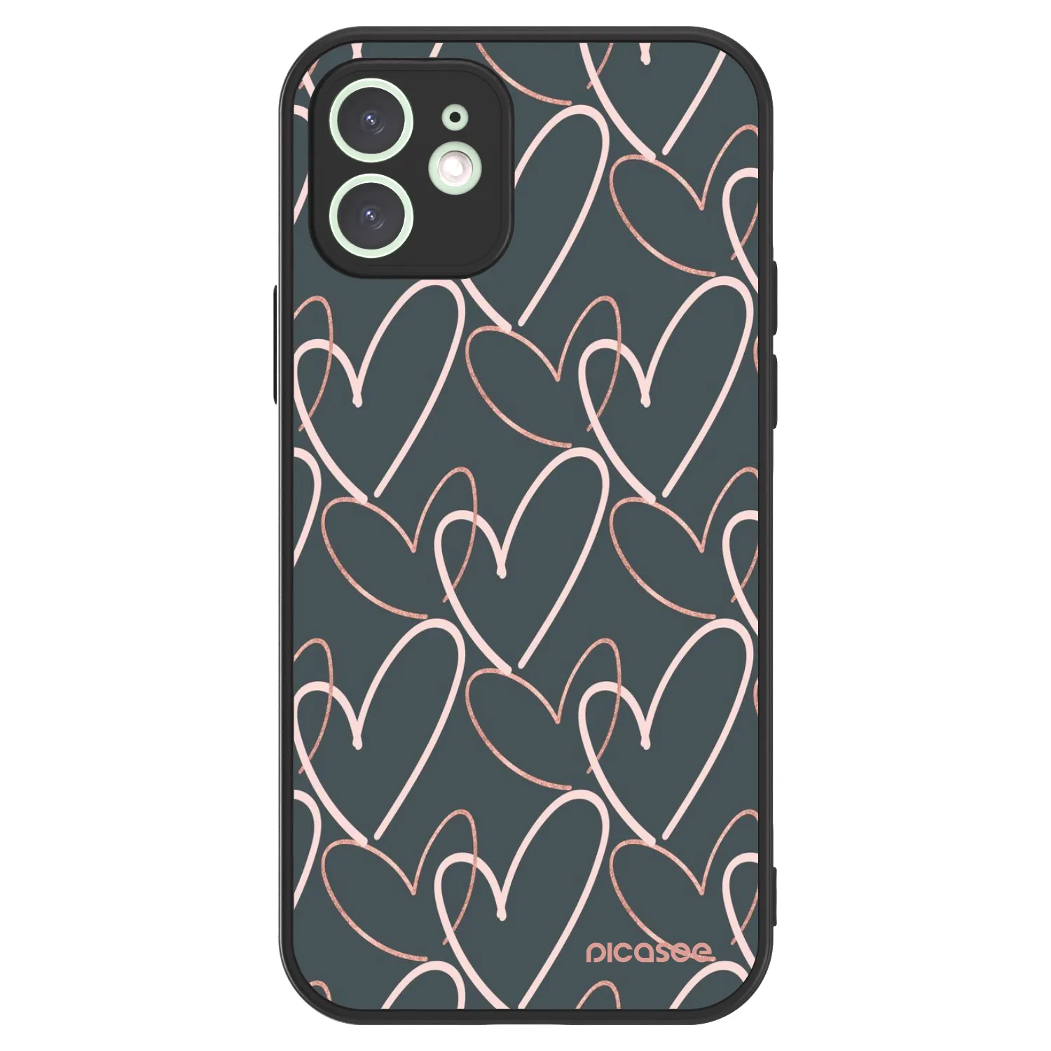 Picasee ULTIMATE CASE για Apple iPhone 12 - Lots of love
