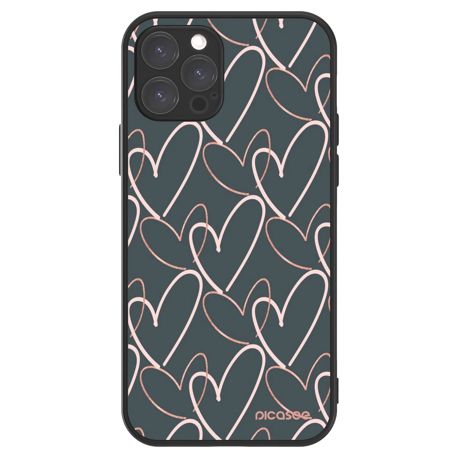 Picasee ULTIMATE CASE για Apple iPhone 12 Pro - Lots of love