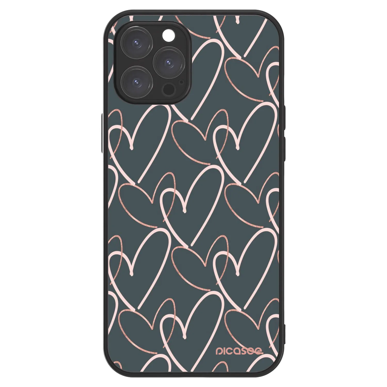 Picasee ULTIMATE CASE για Apple iPhone 12 Pro Max - Lots of love