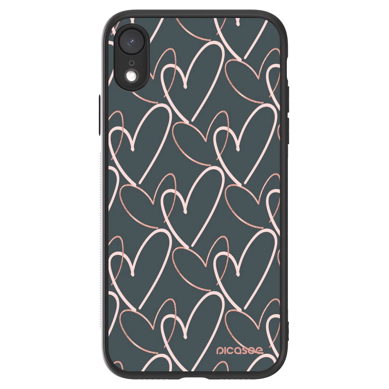 Picasee ULTIMATE CASE για Apple iPhone XR - Lots of love