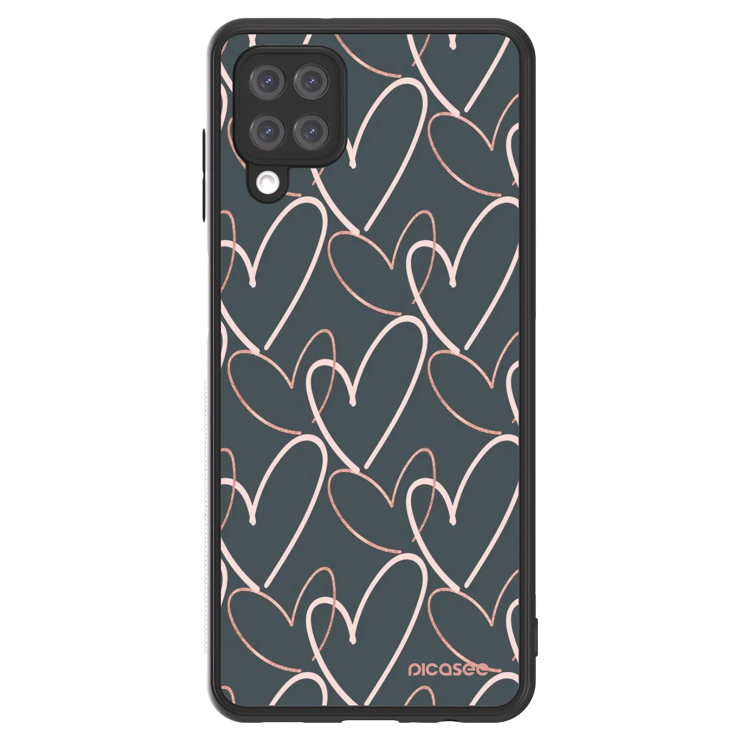 Picasee ULTIMATE CASE για Samsung Galaxy A12 A125F - Lots of love