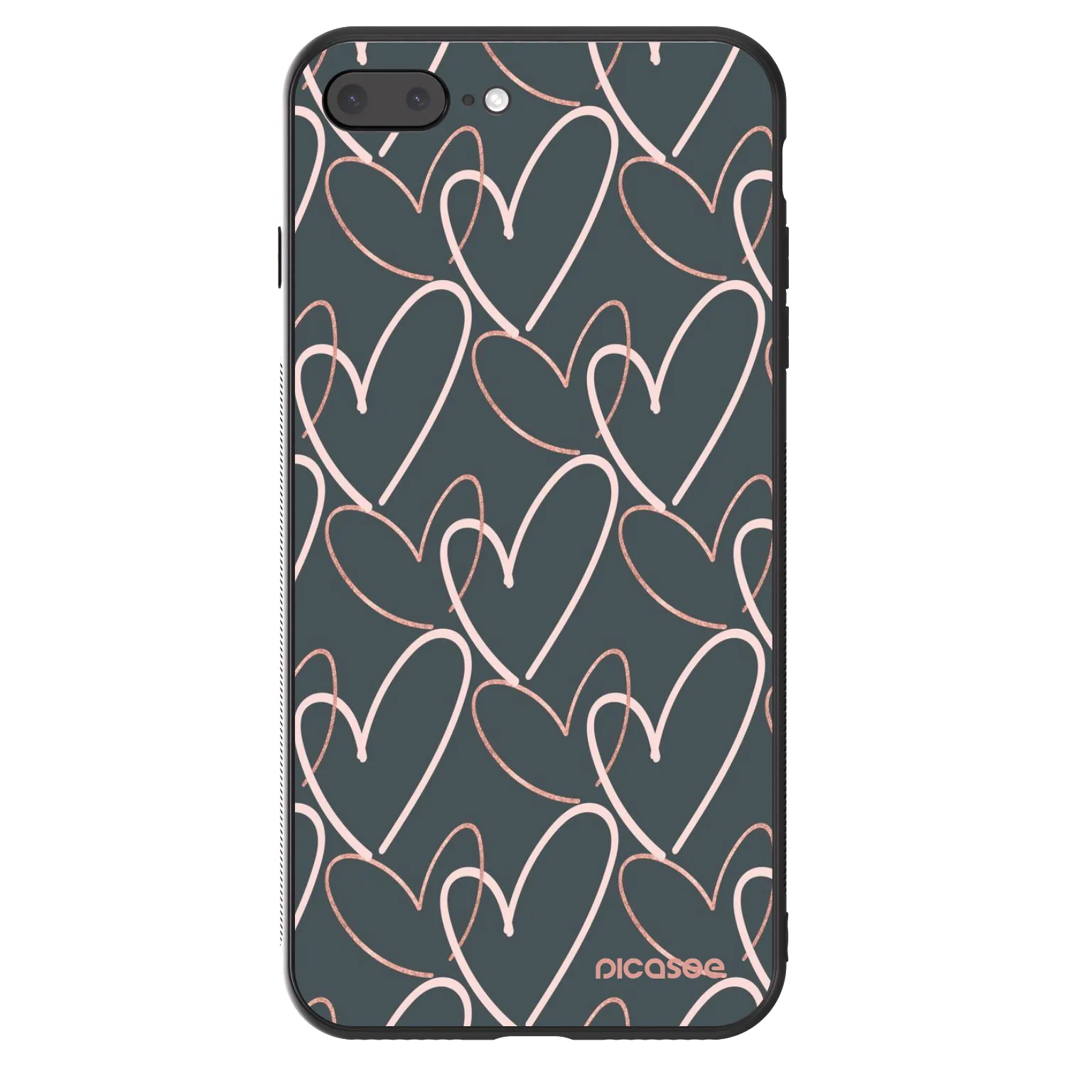 Picasee ULTIMATE CASE για Apple iPhone 7 Plus - Lots of love