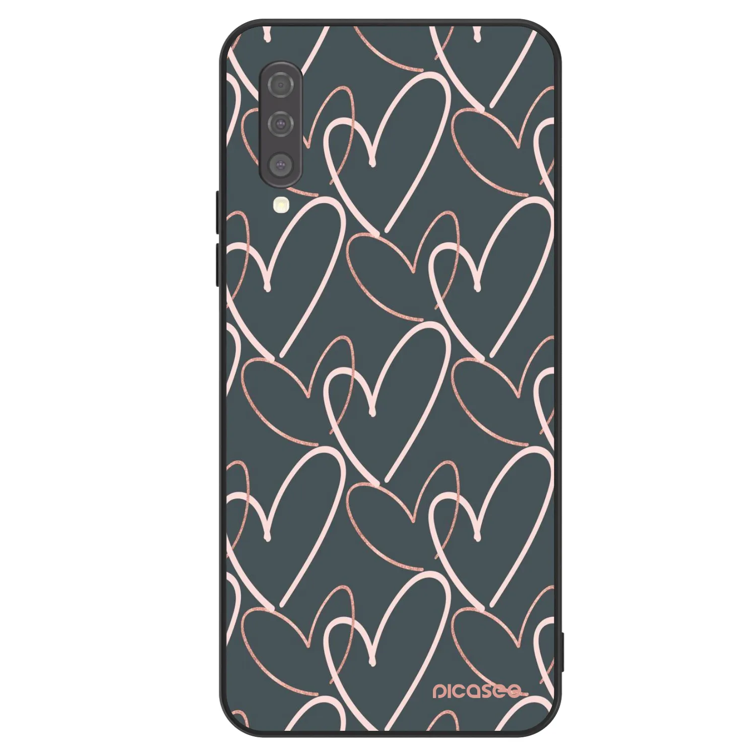 Picasee ULTIMATE CASE για Samsung Galaxy A50 A505F - Lots of love