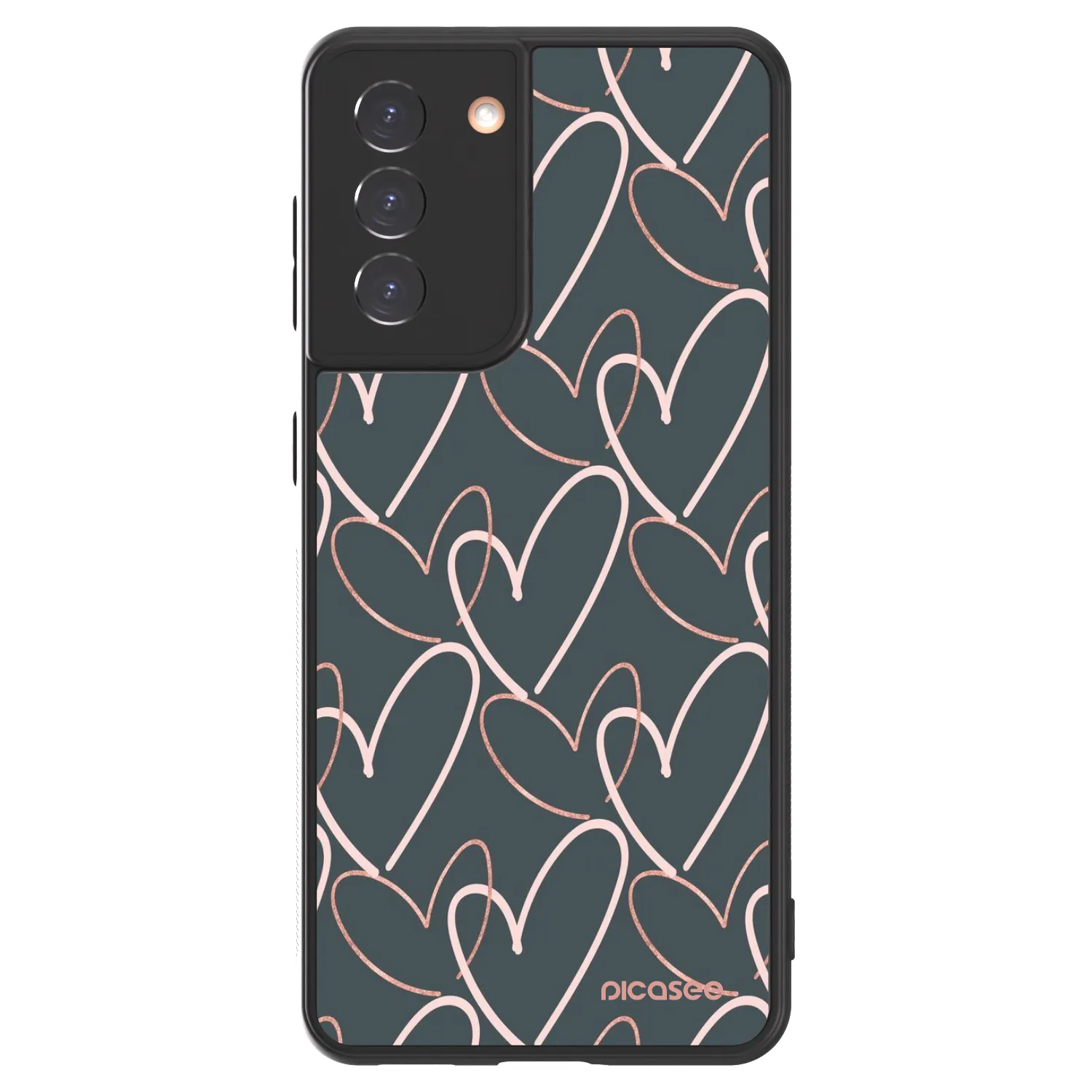 Picasee ULTIMATE CASE για Samsung Galaxy S21 5G G991B - Lots of love